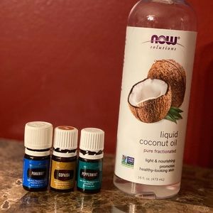 Headache Essential Oil 10ml Roller